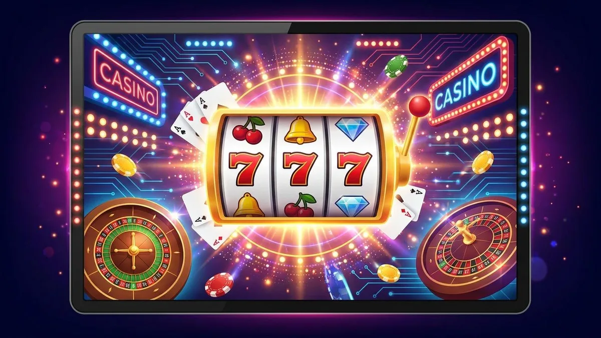 Jeux de casino